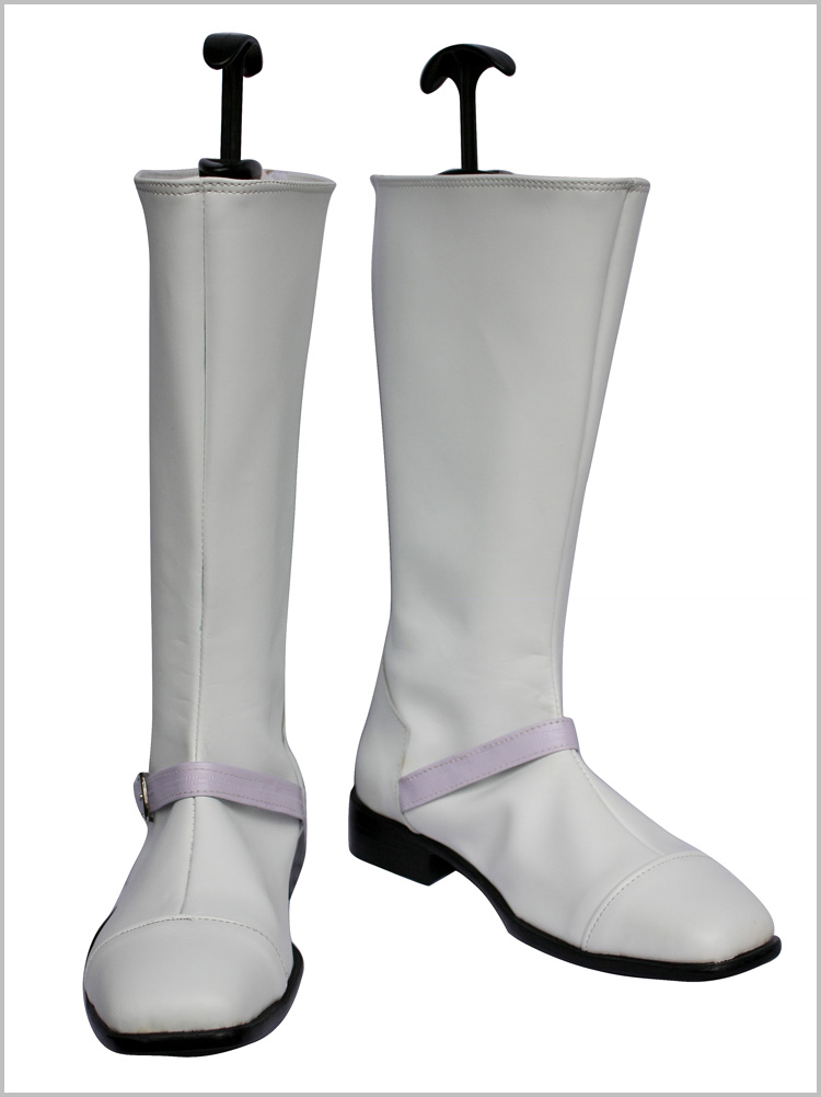コスプレブーツ ファイナルファンタジーXIII Final Fantasy FF13 Cid Raines 靴 cosplay 変装 仮装 華麗 サイズオーダー